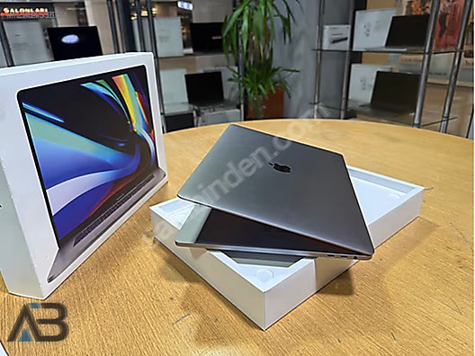 Apple Macbook / MacBook Pro 16inç 2019 i9 64GB RAM 2TB SSD Radeon