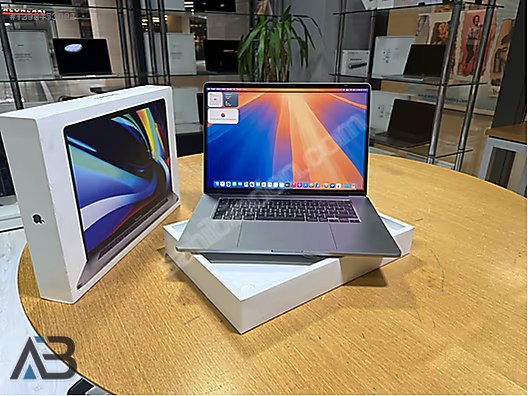 Apple Macbook / MacBook Pro 16inç 2019 i9 64GB RAM 2TB SSD Radeon