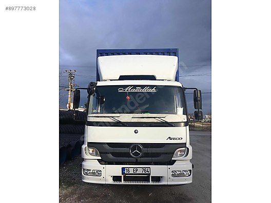 mercedes benz atego 1518 model 427 500 tl sahibinden satilik ikinci el 897773028