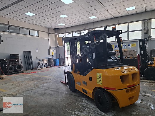 Machinery / Industrial / Carrying & Stacking Equipment / Forklifts / For Sale / Ceylift