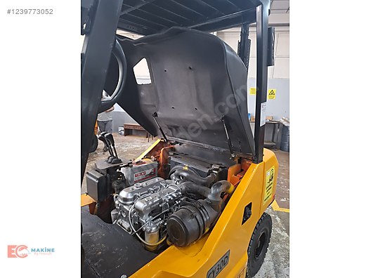 Machinery / Industrial / Carrying & Stacking Equipment / Forklifts / For Sale / Ceylift