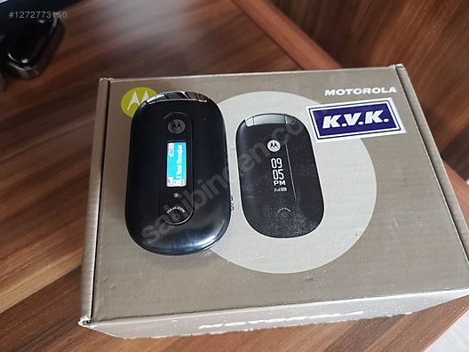 Used & Brand New Items / Cell Phones & Accessories / Cell Phones / Motorola / U6