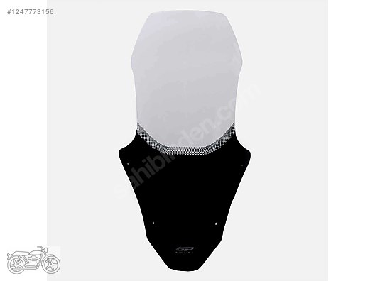 Görünüm / HONDA PCX 125 2025 MODEL UYUMLU ÖN CAM SİPERLİK 79CM GP