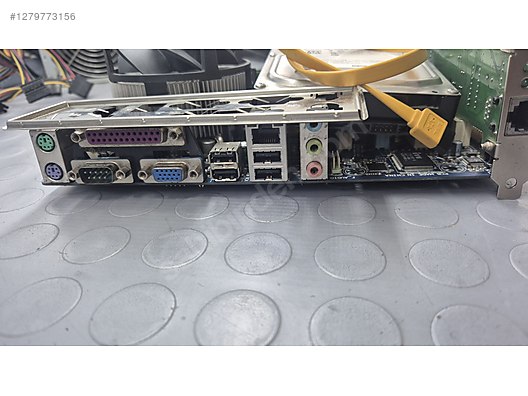 Pc sistem xp pro kurulu - Anakart ve Tüm Masaüstü Bilgisayar Parçaları sahibinden.com'da