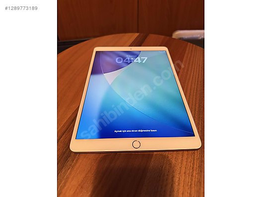 Apple / iPad Air 3 / iPad Air 3rd 256GB on sahibinden.com - 1289773189
