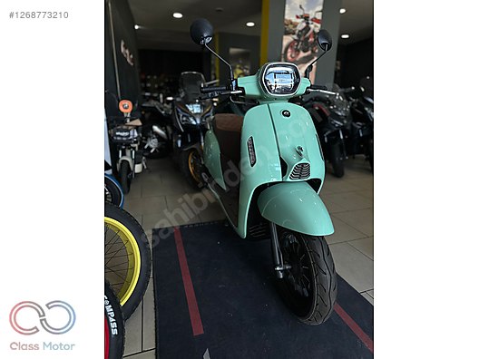 CLASS MOTOR RKS LTM 125 × KREDİ KARTINA 12 AY TAKSİT İMKANI #1268773210