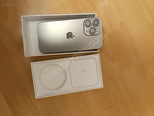 Apple / iPhone 15 Pro Max / Temiz satılık iPhone 15 pro max