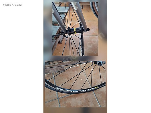 İkinci El ve Sıfır Alışveriş / Spor / Bisiklet / Yarış & Yol Bisikleti