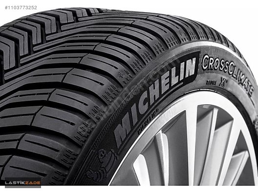 Michelin CrossClimate + 185/55 R15 86H XL 