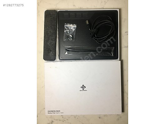 İkinci El ve Sıfır Alışveriş / Bilgisayar / Çevre Birimleri / Grafik Tablet