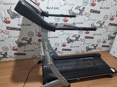 Dynamic Kosu Bandi Kosu Bandi Ve Cesitli Kondisyon Aletleri Sahibinden Com Da 887773277