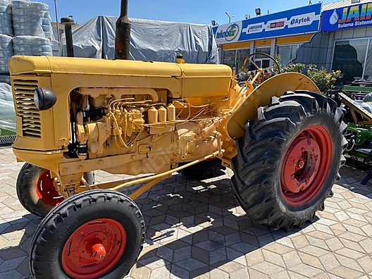 1954 magazadan ikinci el fiat satilik traktor 14 500 usd ye sahibinden com da 859773277