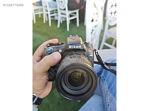 DSLR / Nikon / D610 / Az kullanılmış Nikon D610 on sahibinden.com