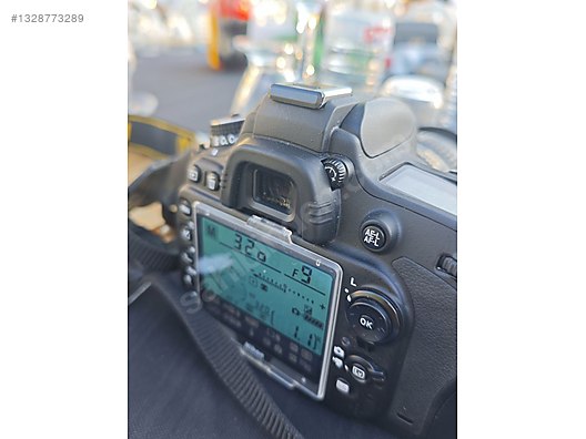 DSLR / Nikon / D610 / Az kullanılmış Nikon D610 on sahibinden.com