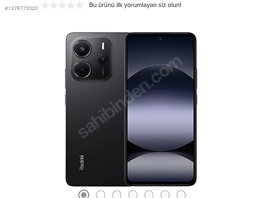 Used & Brand New Items / Cell Phones & Accessories / Cell Phones / Xiaomi / Redmi Note 14