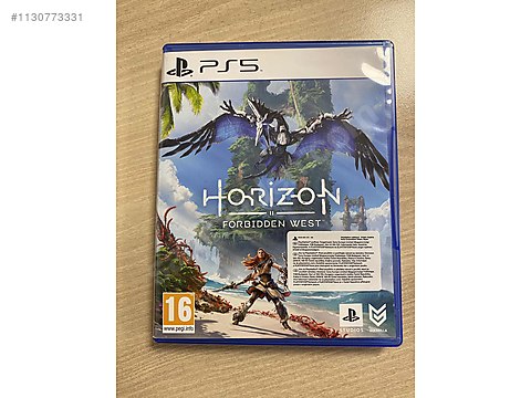 Horizon ps5 sale