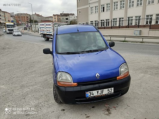 renault kangoo 1 4 rte model 64 000 tl 974773331