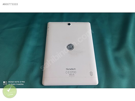 hometech ht8c modeli tablet kasasi at