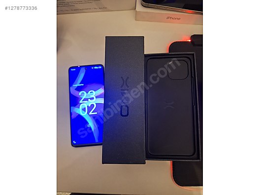 İkinci El ve Sıfır Alışveriş / Cep Telefonu & Aksesuar / Cep Telefonu / Omix / X400