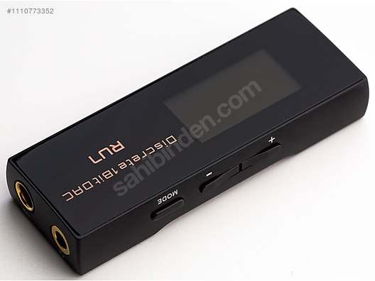 Cayin RU7 RU 7 Usb Dongle DAC Sıfır Jelatininde !!! sahibinden 