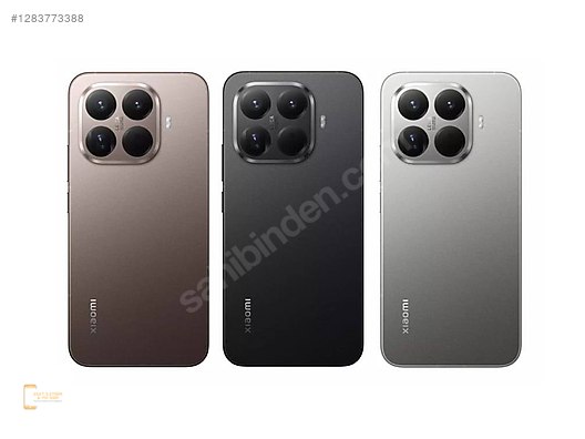 İkinci El ve Sıfır Alışveriş / Cep Telefonu & Aksesuar / Cep Telefonu / Xiaomi / 15T Pro