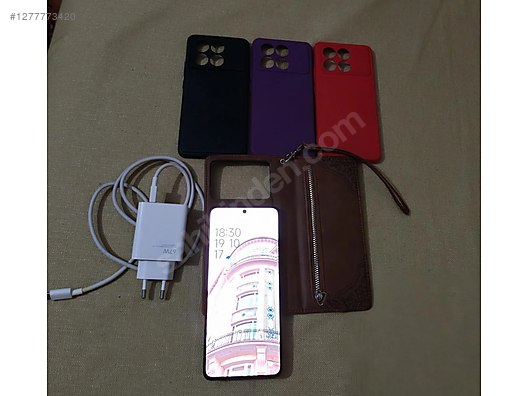 Used & Brand New Items / Cell Phones & Accessories / Cell Phones / Xiaomi / Poco X6 Pro