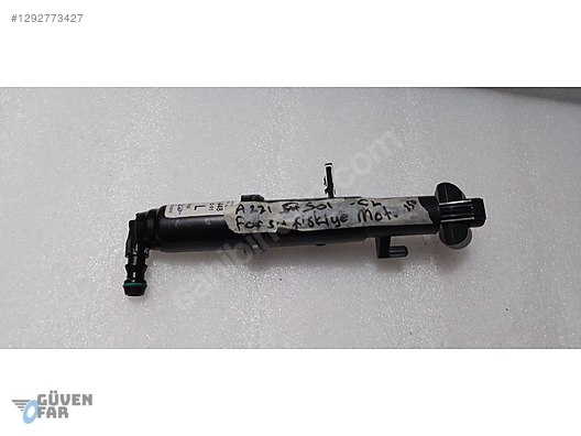 Otomobil & Arazi Aracı / Elektrik / MERCEDES S W221 SOL FAR YIKAMA ...