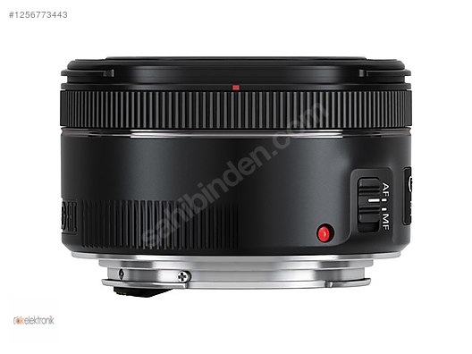 Lensler / Canon EF 50mm f/1.8 STM (798) - AK Elektronik sahibinden