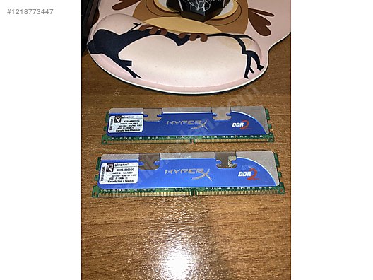 İkinci El ve Sıfır Alışveriş / Bilgisayar / Masaüstü / Donanım / RAM Bellek