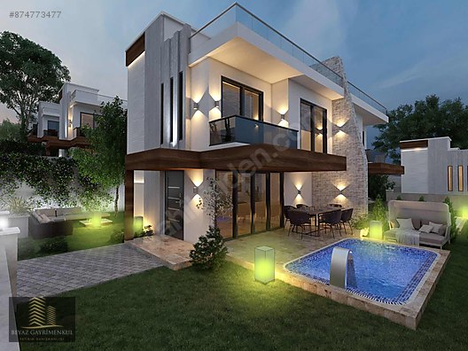 For Sale Villa Canakkale Lapseki Mustakil 3 1 Villa At Sahibinden Com 874773477