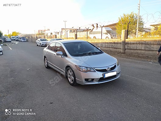Honda Civic 1 6i Vtec Premium Aciliyetten Fiyat Dustu Honda Civic 1 6 Ivtec F1 Otomatik At Sahibinden Com 878773477