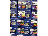 Şerit led driver ACK 2 amper