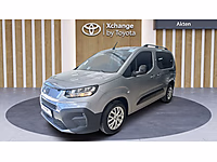 TOYOTA PLAZA AKTEN'DEN 2025 FİAT DOBLO COMBİ 1.2 PURETECH EASY #1272773523