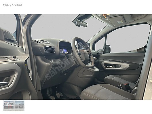 Vasıta / Minivan & Panelvan / Fiat / Doblo Combi / 1.2 Puretech Easy