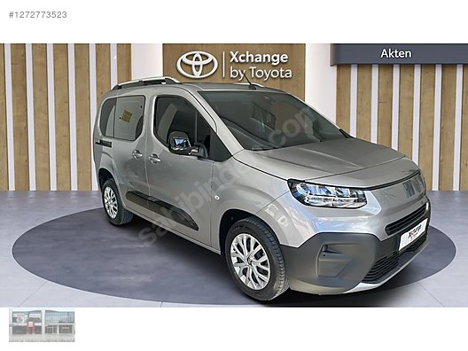 Vasıta / Minivan & Panelvan / Fiat / Doblo Combi / 1.2 Puretech Easy