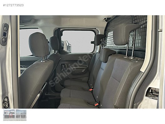 Vasıta / Minivan & Panelvan / Fiat / Doblo Combi / 1.2 Puretech Easy
