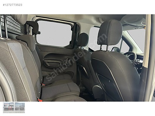 Vasıta / Minivan & Panelvan / Fiat / Doblo Combi / 1.2 Puretech Easy