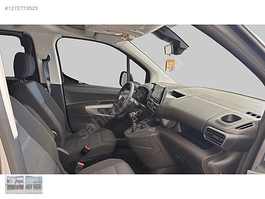 Vasıta / Minivan & Panelvan / Fiat / Doblo Combi / 1.2 Puretech Easy