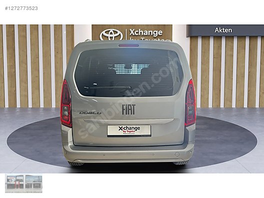 Vasıta / Minivan & Panelvan / Fiat / Doblo Combi / 1.2 Puretech Easy