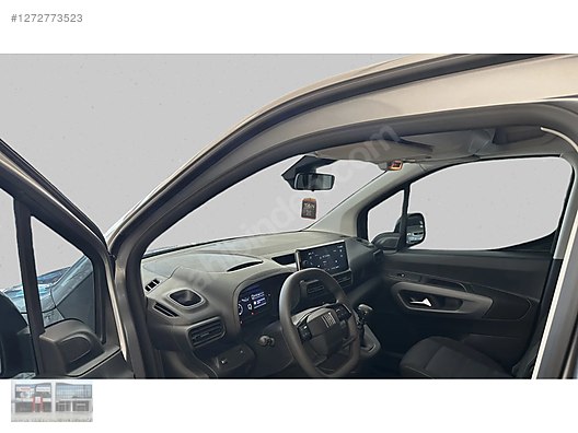 Vasıta / Minivan & Panelvan / Fiat / Doblo Combi / 1.2 Puretech Easy