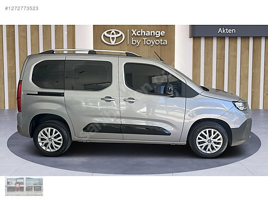 Vasıta / Minivan & Panelvan / Fiat / Doblo Combi / 1.2 Puretech Easy