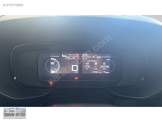 Vasıta / Minivan & Panelvan / Fiat / Doblo Combi / 1.2 Puretech Easy