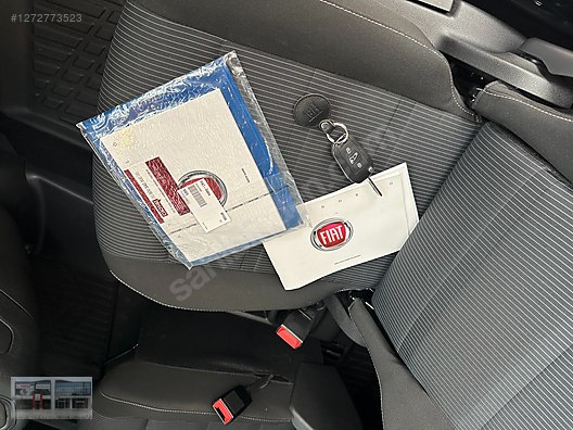 Vasıta / Minivan & Panelvan / Fiat / Doblo Combi / 1.2 Puretech Easy