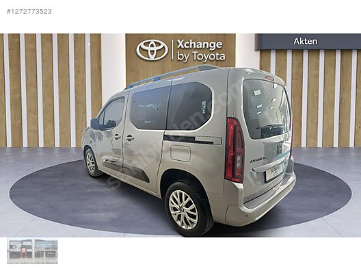 Vasıta / Minivan & Panelvan / Fiat / Doblo Combi / 1.2 Puretech Easy