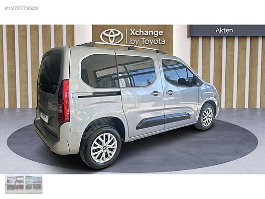 Vasıta / Minivan & Panelvan / Fiat / Doblo Combi / 1.2 Puretech Easy