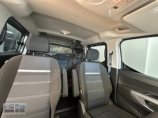 Vasıta / Minivan & Panelvan / Fiat / Doblo Combi / 1.2 Puretech Easy