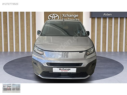 Vasıta / Minivan & Panelvan / Fiat / Doblo Combi / 1.2 Puretech Easy