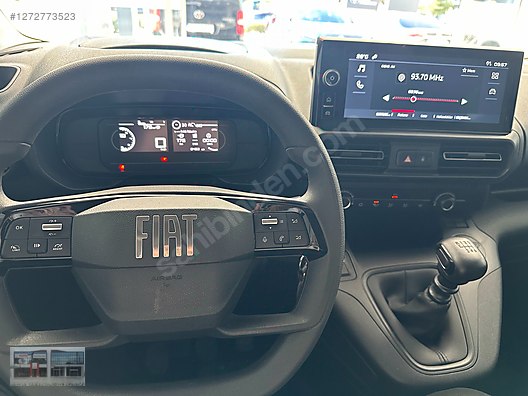 Vasıta / Minivan & Panelvan / Fiat / Doblo Combi / 1.2 Puretech Easy