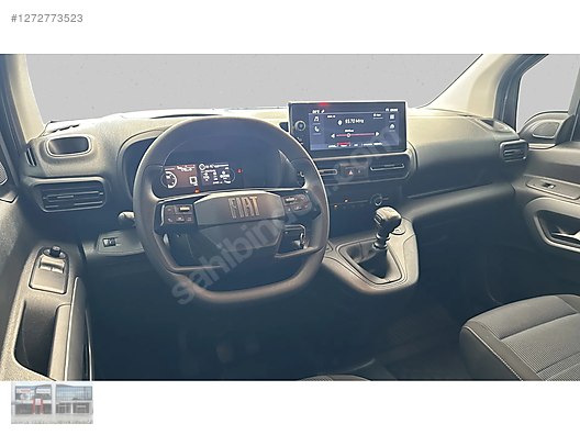 Vasıta / Minivan & Panelvan / Fiat / Doblo Combi / 1.2 Puretech Easy