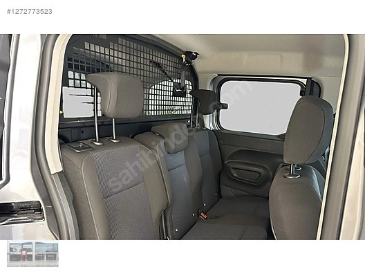 Vasıta / Minivan & Panelvan / Fiat / Doblo Combi / 1.2 Puretech Easy